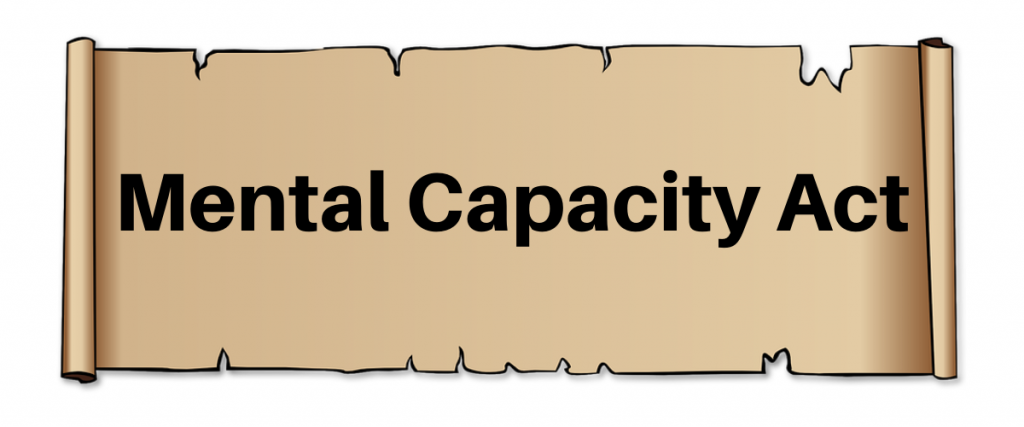 Exploring The Mental Capacity Act Recovery College Online